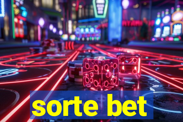 sorte bet-plataforma-nova